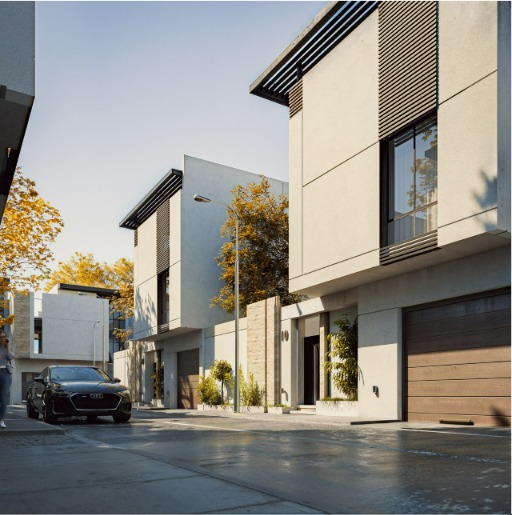 Villas Benammar