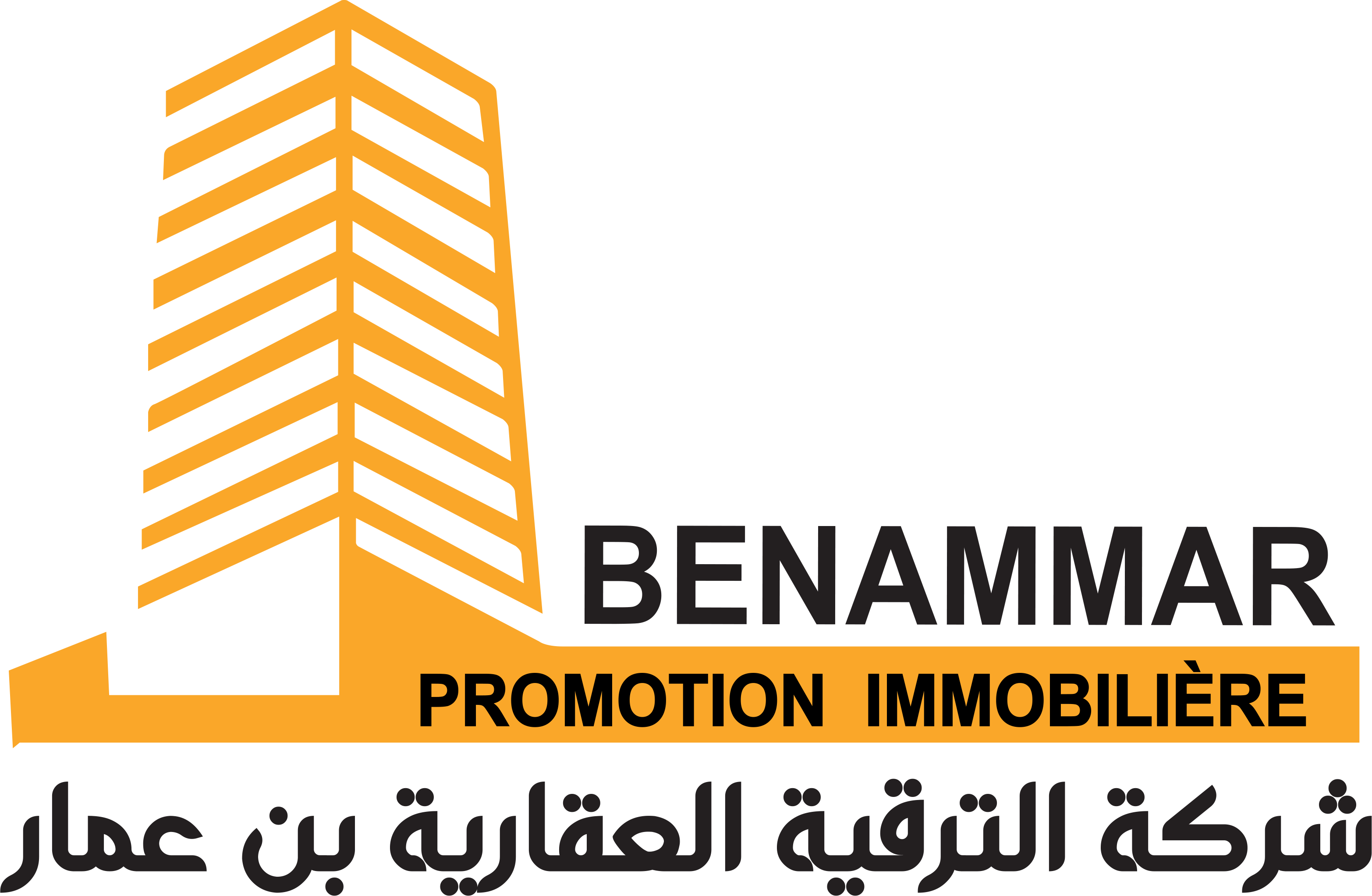 Benammar Promotion Immobilière